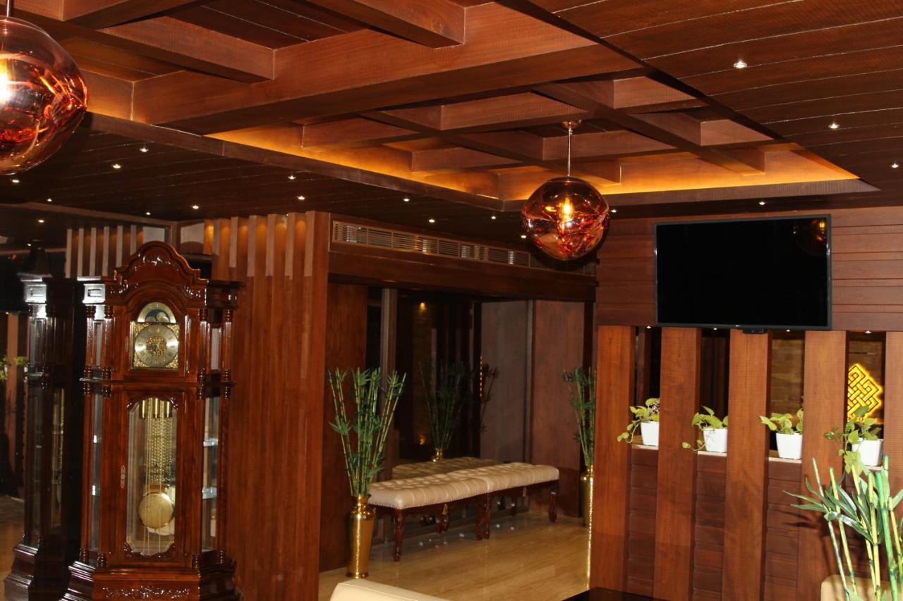 Retrieve Health & Wellness Hotel Kochi Exterior foto