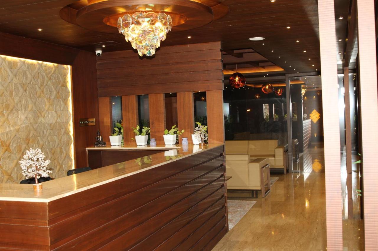 Retrieve Health & Wellness Hotel Kochi Exterior foto