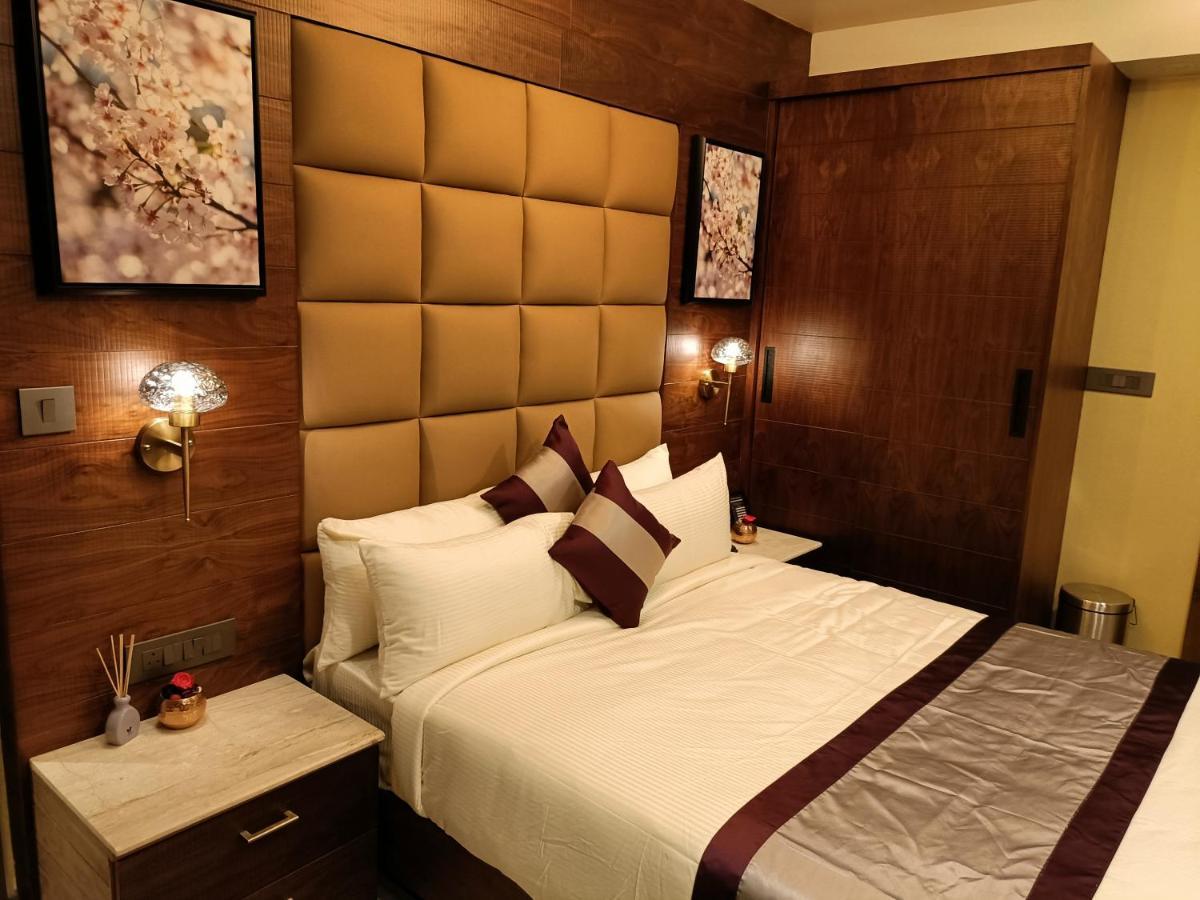 Retrieve Health & Wellness Hotel Kochi Exterior foto