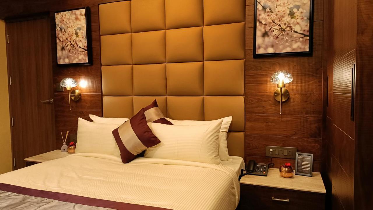 Retrieve Health & Wellness Hotel Kochi Exterior foto