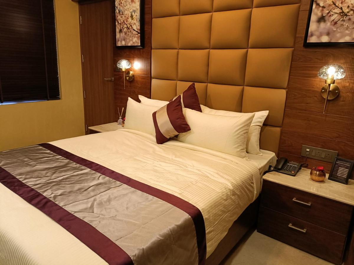 Retrieve Health & Wellness Hotel Kochi Exterior foto