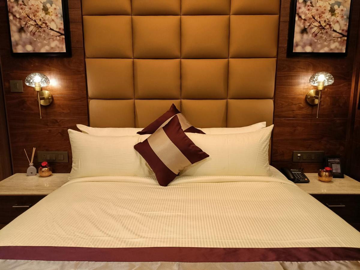 Retrieve Health & Wellness Hotel Kochi Exterior foto