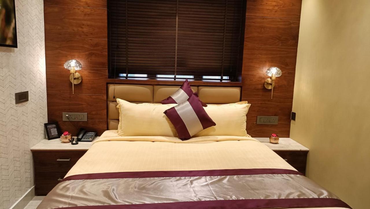 Retrieve Health & Wellness Hotel Kochi Exterior foto