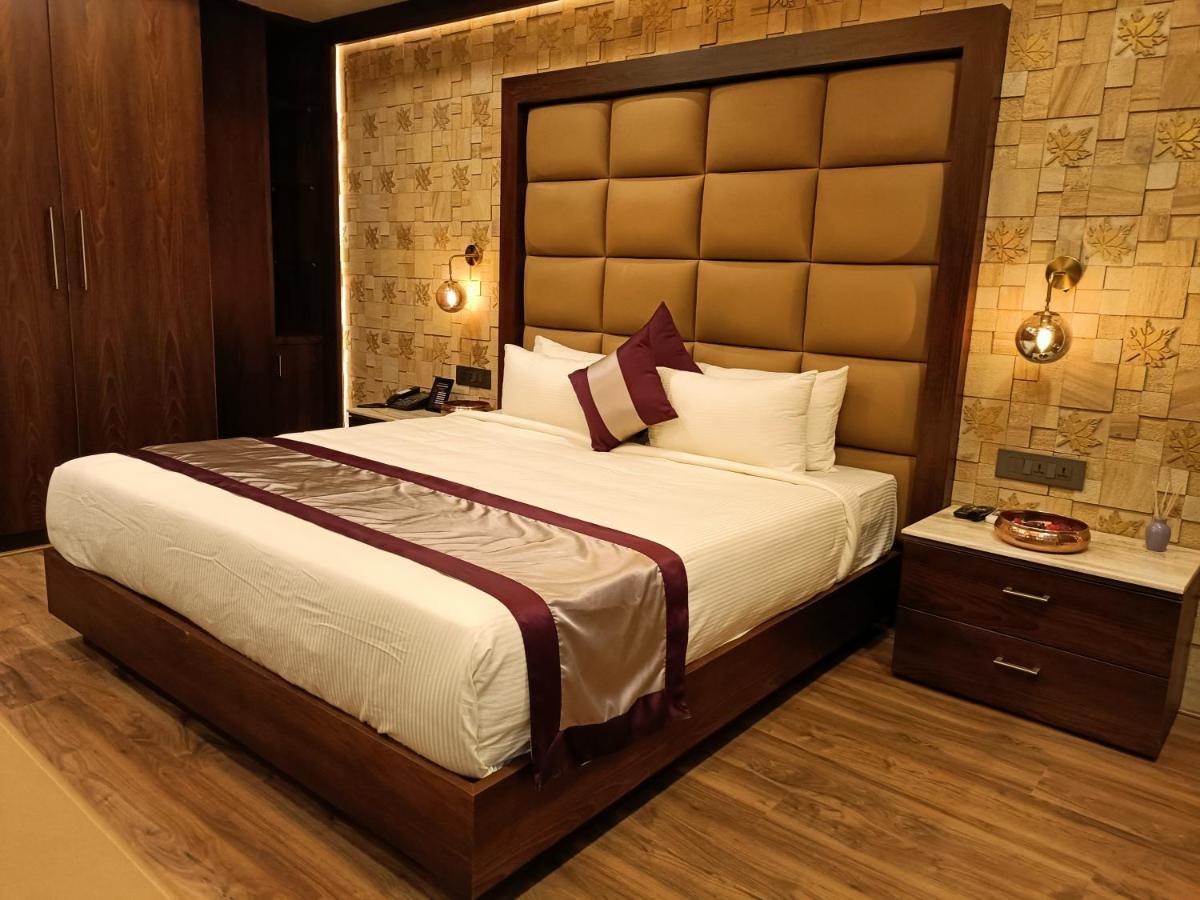 Retrieve Health & Wellness Hotel Kochi Exterior foto