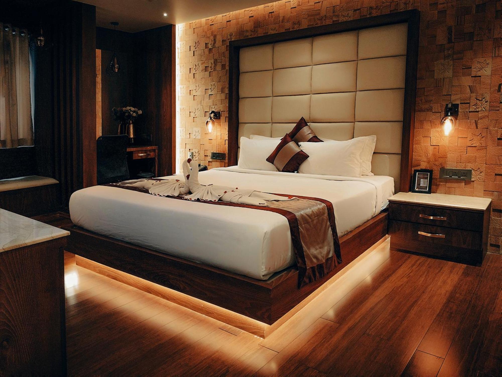 Retrieve Health & Wellness Hotel Kochi Exterior foto